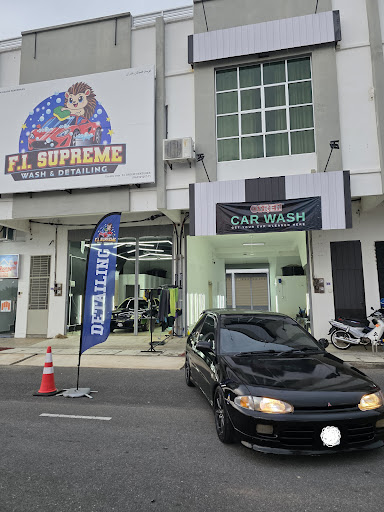 F.I. SUPREME WASH AND DETAILING