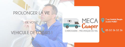 Méca'Camper Muret - Thumbnail