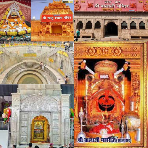 Khatushyam , Bala ji Dham, Book now get 10% off post image