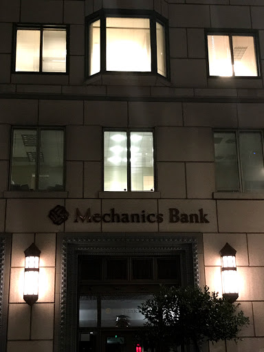 Mechanics Bank - San Francisco Branch - Thumbnail
