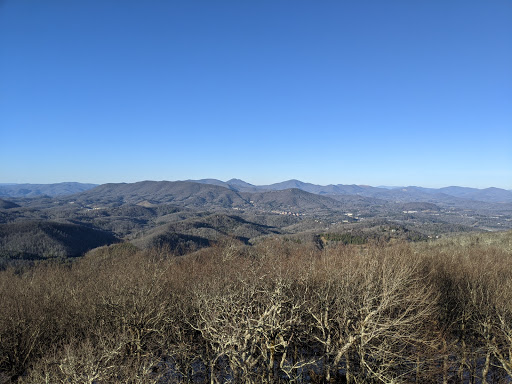 Flat Top Lookout Tower - Thumbnail
