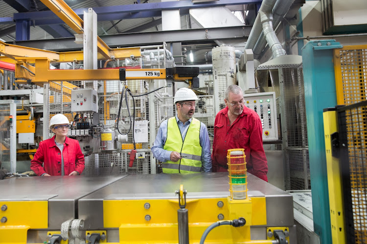 CE-CON GmbH | CE-Kennzeichnung und EG-Konformitätserklärung