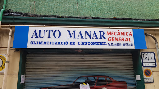 Auto Manar - Visual