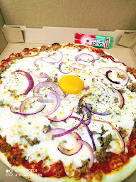 Photo n°46 de AMO LA PIZZA à Saint-Julien (Pizzeria)