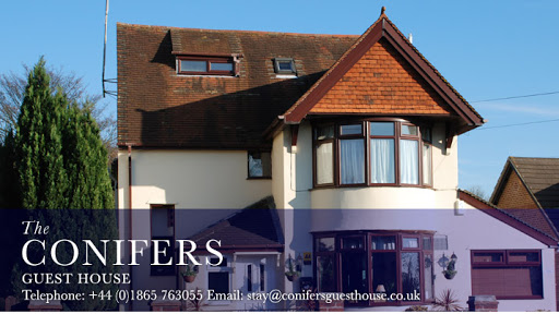 Conifers Guest House