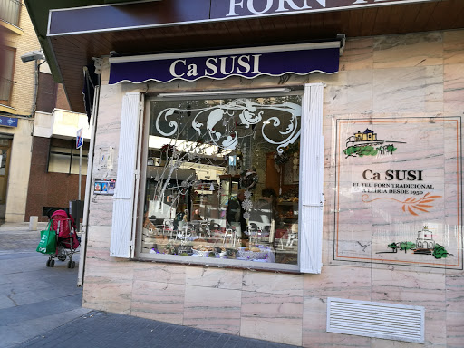 Panadería Ca Susi