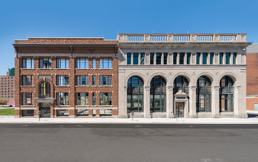 Windsor Hall - Visual