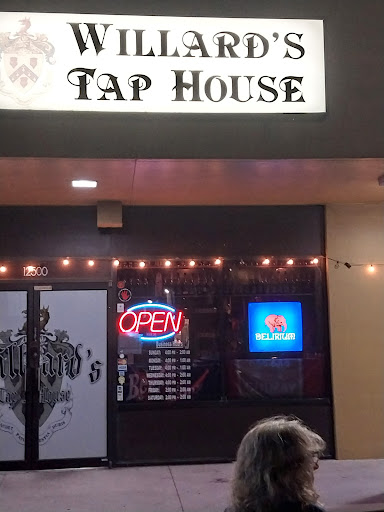 Willard's Tap House - Visual