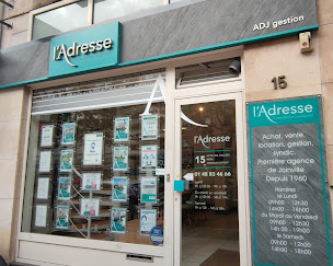 Photo n°2 de Agence immobilière l'Adresse Joinville-le-Pont à Joinville-le-Pont (Agence immobilière)