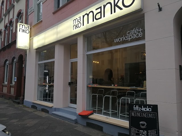 manko café + workspace