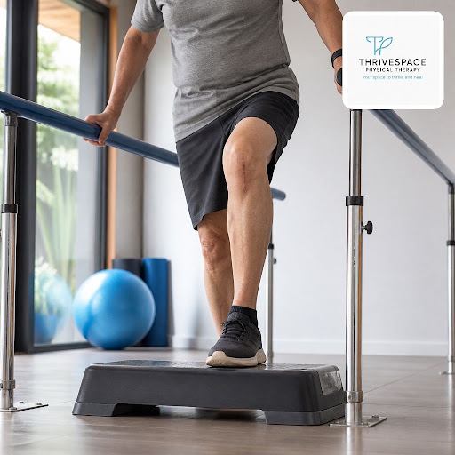 Had a knee or hip replacement and want to get back to pain-free movement faster and safer? At Thr… post image