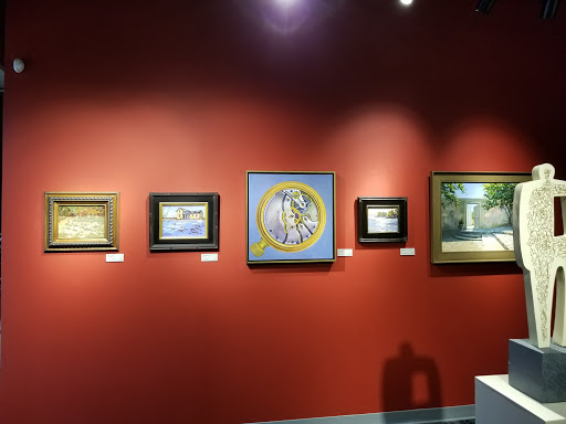 Group Ten Gallery - Visual