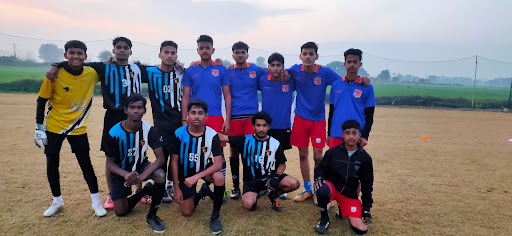 Signature FC v/s B.S football academy post image