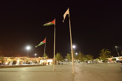 Photos of Queen Alia International Airport