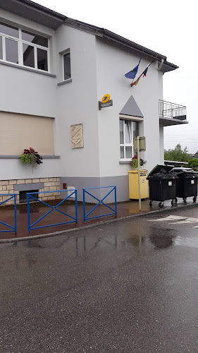Point relais colis LA POSTE La Poste Agence Communale LES FORGES