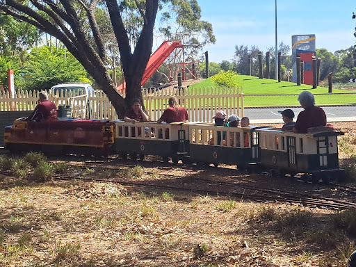 Katanning Miniature Railway - Thumbnail