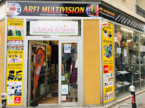 ARFI MULTIVISION à Paris