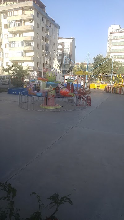 Dal Lunapark Makinaları