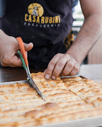 Photo n°17 de Casa Rubini Focacceria à Marseille (Restaurant italien)