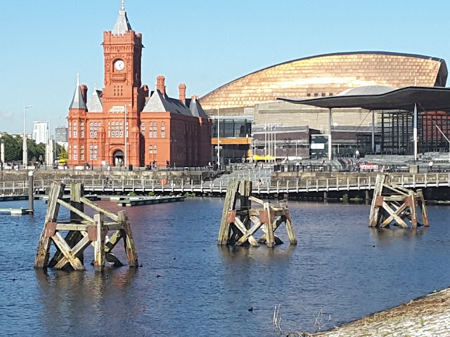 Wales Millennium Centre