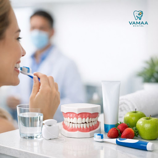 A bright, healthy smile starts with the right daily habits and the guidance of an experienced den… post image