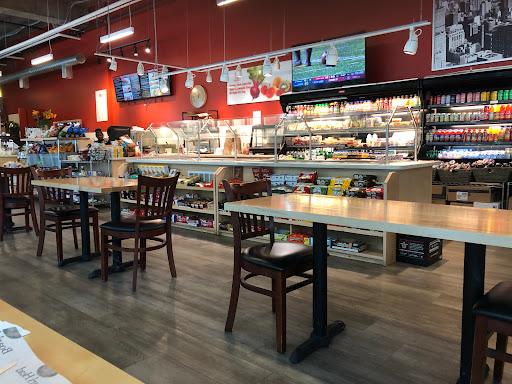 Metropolitan Cafe - Visual