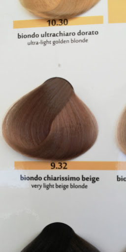 Parrucchieri Conte - Visual