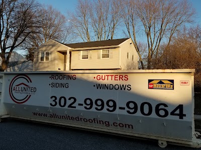 ALL UNITED Roofing & Siding, LLC