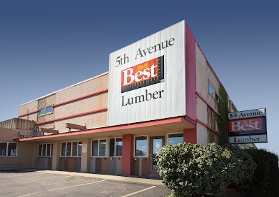 Fifth Avenue Lumber Co