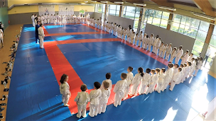 Photo n°2 de Dojo communal de Domont à Domont (Club d'arts martiaux)