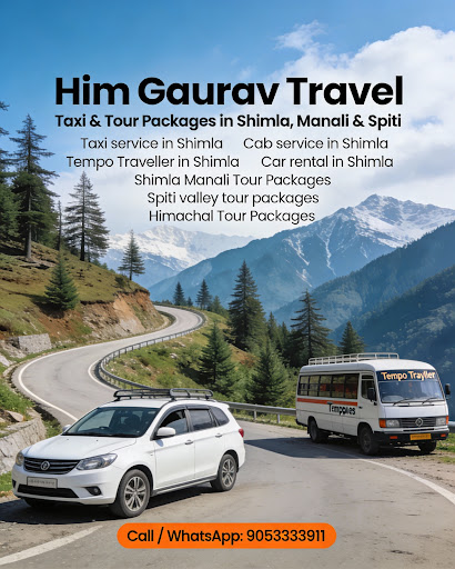 Him Gaurav Travel – Taxi & Tour Services in Shimla post image