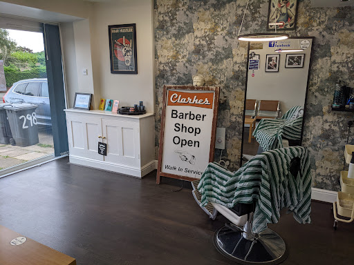 Clarkes Barbers - Thumbnail