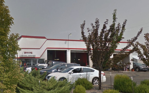 Rogers Detail Center