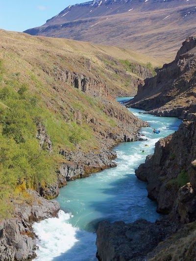 Photos of Viking Rafting