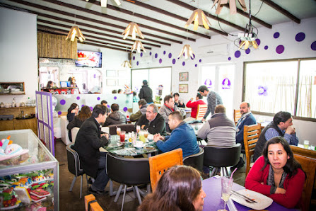 Foto de Topach, pastelería y restaurante internacional Ambiente