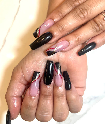 M. Vince' Nail Spa 9TH & CO by null