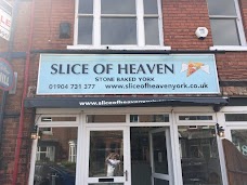 Slice of Heaven york