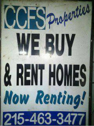 CCFS Properties - Visual