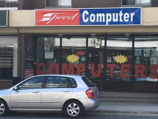 Speed Computer Systems - Visual
