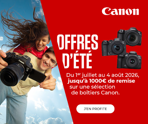 Les promos Canon de cette été sont arrivées ! 📷

Venez vite en profiter au Studio Guézou.

N'hésitez pas à partager l'info pour les amoureux de la photographie.

#offrecanon #canonphoto #canonphotographers #studioguezou #partenairecanon #boitierphoto #optiquephoto