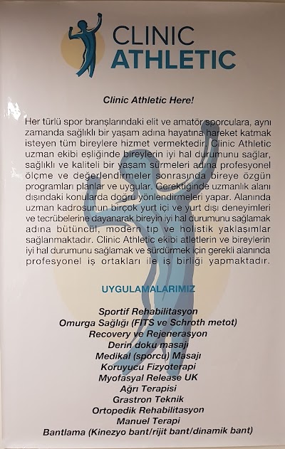 Clinic Athletic