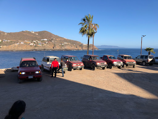 Tracker Sidekick Ensenada