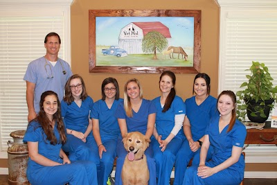 Vet Med Animal Hospital: Tate Scott DVM