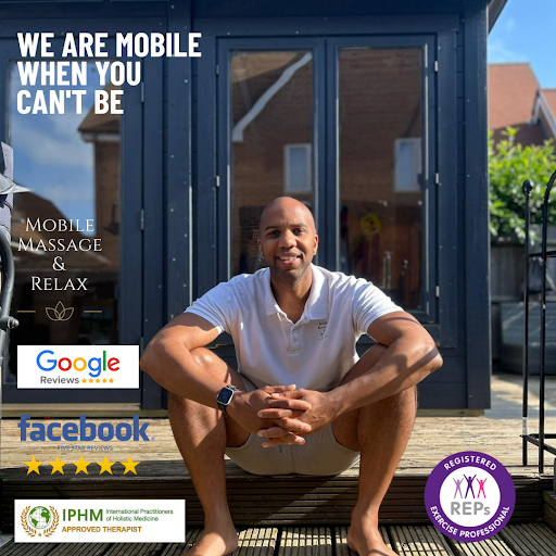 Mobile Massage and Relax, Essex