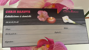 Photo n°4 de CHRIS BEAUTÉ à Rougiers (Institut de beauté)
