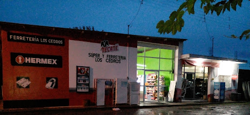 Súper Los Cedros - Visual