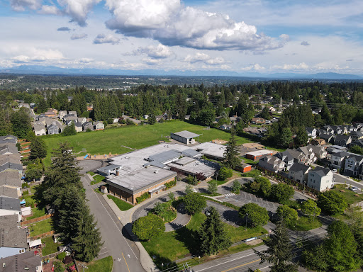 Hilltop Elementary School - Visual