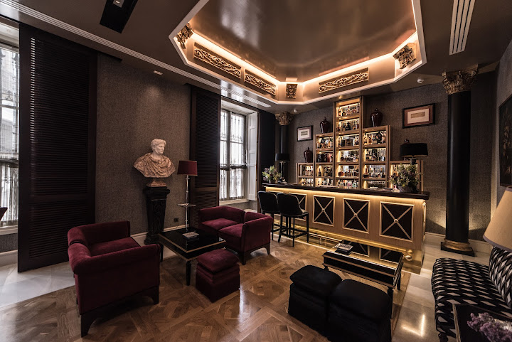 Casa Palacio María Luisa by null