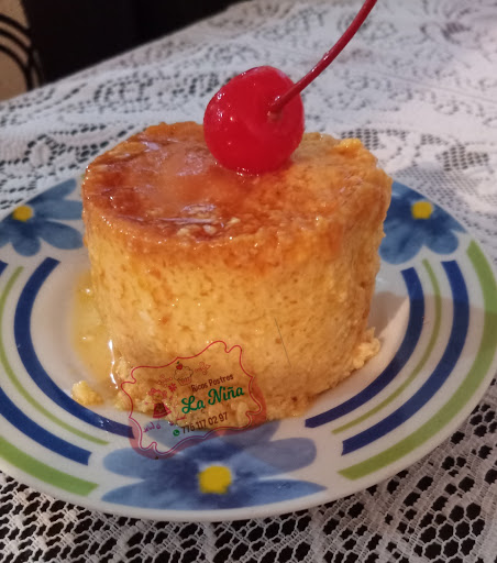 Postres la niña - Thumbnail