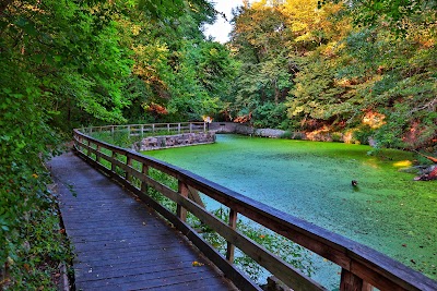 SCHRAMM PARK STATE RECREATION AREA